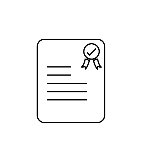 Declaration of Conformity Icon