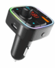 Car FM Modulator Dual USB BT AUX Mic – FM410