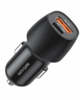 Car Charger USB-C PD20W + USB-A QC18W – PRO GO PD20