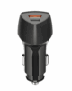 Car Charger USB-C PD38W + USB-A QC18W – PRO GO PD40