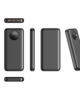 Power Bank 10000mAh PD20W Dual USB + USB-C QC18W Black – PB165