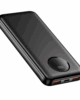 Power Bank 10000mAh PD20W Dual USB + USB-C QC18W Black – PB165