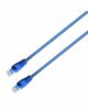 Networking Cable 5.0m CAT6 Straight Blue – NT265