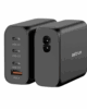 Wall Charger 3xUSB-C PD100W + 1xUSB-A QC18W – PRO PD140