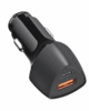Car Charger USB-C PD38W + USB-A QC18W – PRO GO PD40
