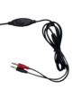 Headset Fixed Mic Large Cup Black – HS120