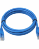 Networking Cable 3.0m CAT5E Straight Blue – NT203