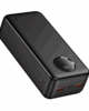 Power Bank 30000mAh PD20W Dual USB + USB-C QC18W Black – PB365