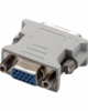 Astrum PA240 DVI-I to VGA Adapter, 24+5pin Male to Female port Converter