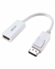 DisplayPort to HDMI Adapter | 4K Ultra HD – DA210