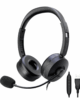 Headset USB Call Dual Side RC Fixed – HU660