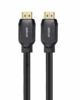 HDMI Braided Cable v2.1 8K 120Hz v1.5m Male to Male – HD210