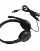 Headset Wired USB Mic On-Ear – HU640