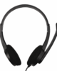 Headset Wired USB Mic On-Ear – HU640