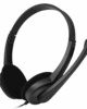 Headset Wired USB Mic On-Ear – HU640