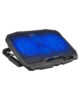 Laptop Cooling Pad 17″ Quad Fan with LED, Dual USB – CP200