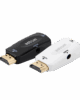 DA480 HDMI Male to VGA Female + Audio Mini Adapter
