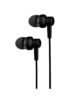 Earphones Wired 3.5mm Mic Black – EB250