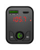 Car FM Transmitter USB-C LED BT – FM310