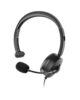 Headset Call Center 3.5mm AUX Single Side – HS610