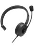 Headset Call Center 3.5mm AUX Single Side – HS610