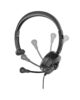 Headset Call Center 3.5mm AUX Single Side – HS610
