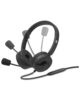 Headset USB Call Dual Side RC Fixed – HU660