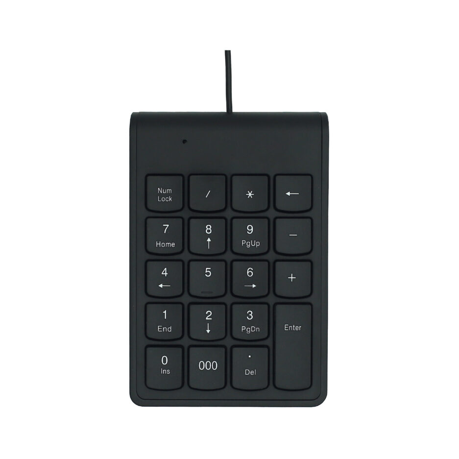 USB Numeric Keypad Slim – KB010 – Astrum