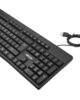 Wired USB Desktop Keyboard Slim – KB080