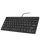 Wired USB Mini Keyboard Flat – KB350