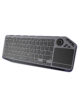 Multi Mode Wireless Touchpad Keyboard – KT210