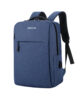 Backpack Travel Bag 15″ USB Port, Multi-Pocket Blue – LB200