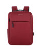 Backpack Travel Bag 15″ USB Port, Multi-Pocket Red – LB200