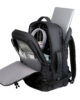 PU Laptop Backpack Expandable Travel Bag, USB Port – LB310