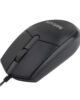 USB Optical Mouse 3-Button 1.5m Black – MU080
