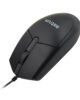 USB Optical Mouse 3-Button 1.5m Black – MU080