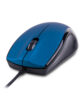 3B USB Large Optical Mouse Black/Blue – MU110