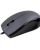 3B USB Large Optical Mouse Black/Grey – MU110