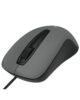 Precision Wired USB Mouse Black/Grey – MU120