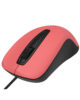 Precision Wired USB Mouse Black/Red – MU120