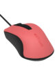 Precision Wired USB Mouse Black/Red – MU120