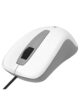 Precision Wired USB Mouse Grey/White –  MU120
