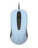 Precision Wired USB Mouse Black/Blue –  MU120