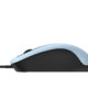 Precision Wired USB Mouse Black/Blue –  MU120