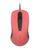 Precision Wired USB Mouse Black/Red – MU120