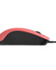 Precision Wired USB Mouse Black/Red – MU120
