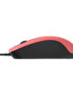 Precision Wired USB Mouse Black/Red – MU120