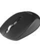 Rechargeable Wireless Mouse 2.4GHz Black – MW230