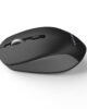 Rechargeable Wireless Mouse 2.4GHz Black – MW230