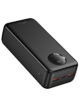 Power Bank 30000mAh PD20W Dual USB + USB-C QC18W Black – PB365